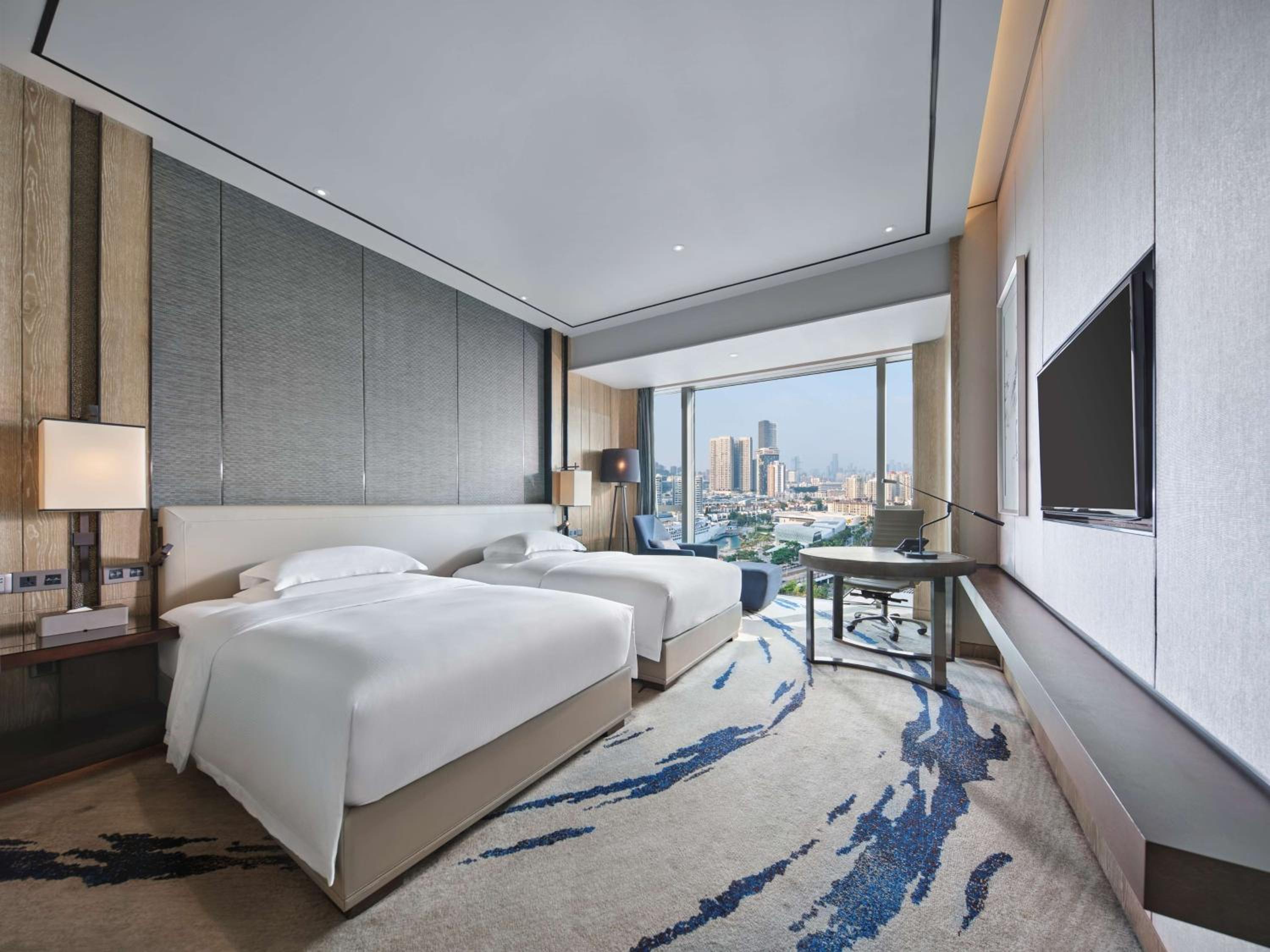 Twin Guest Room WangHai Wing