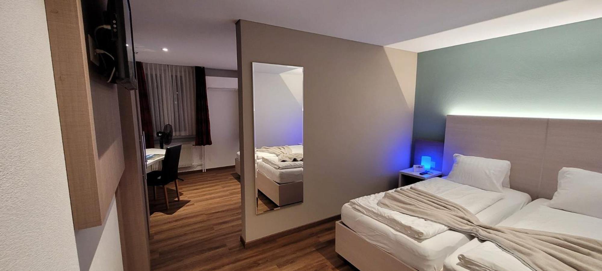 Quadruple Room