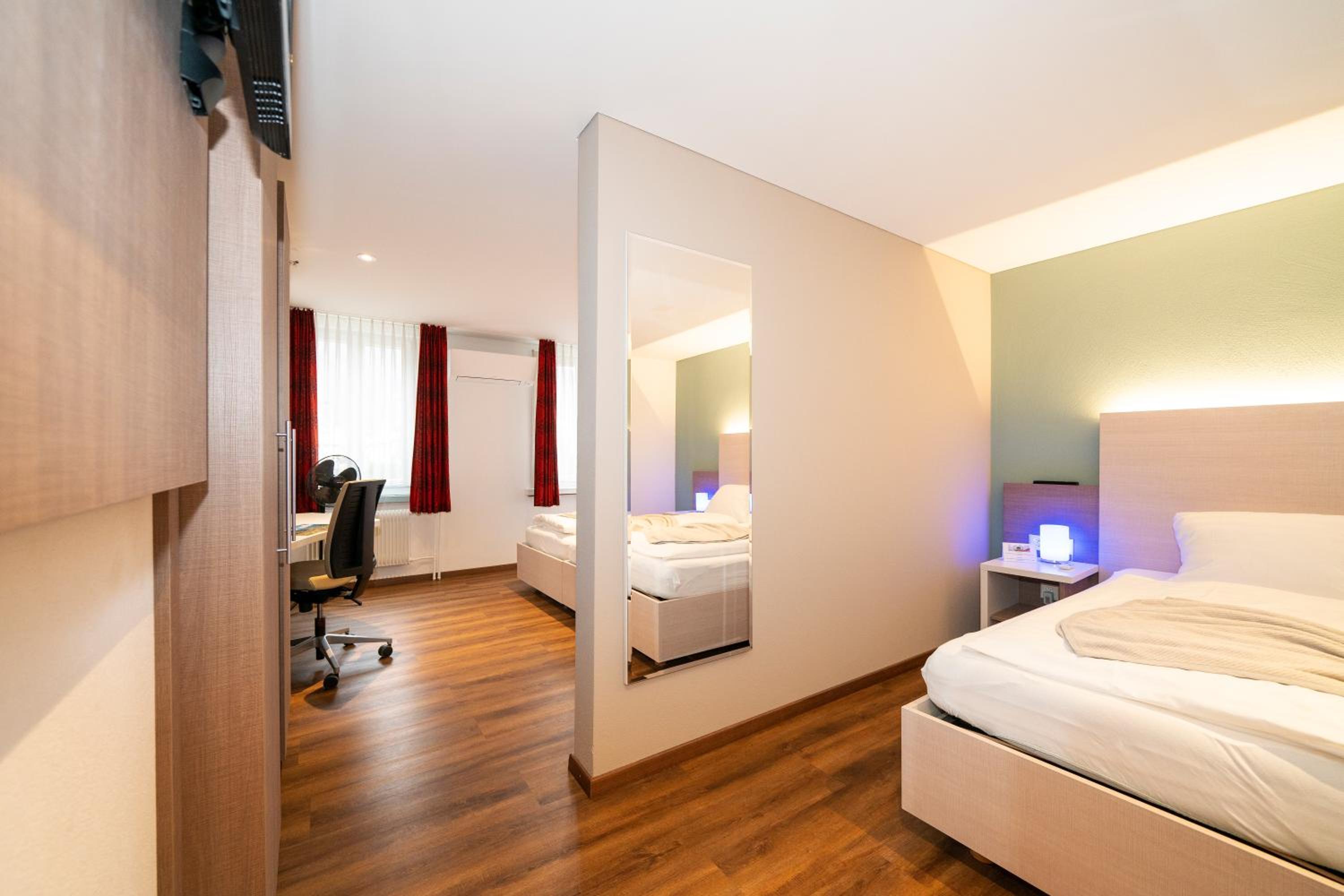 Quadruple Room