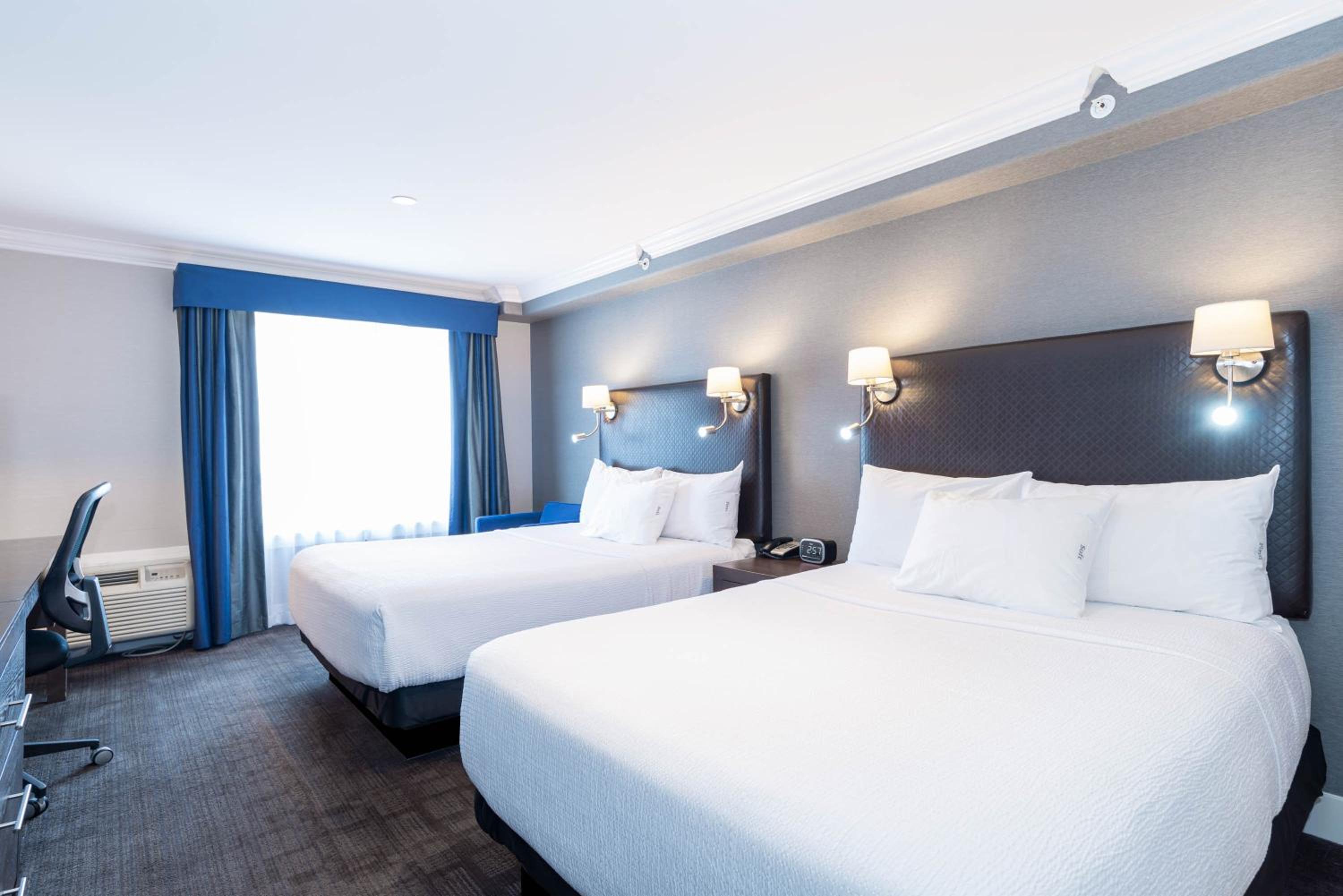 Grand Room, 2 Queen Beds