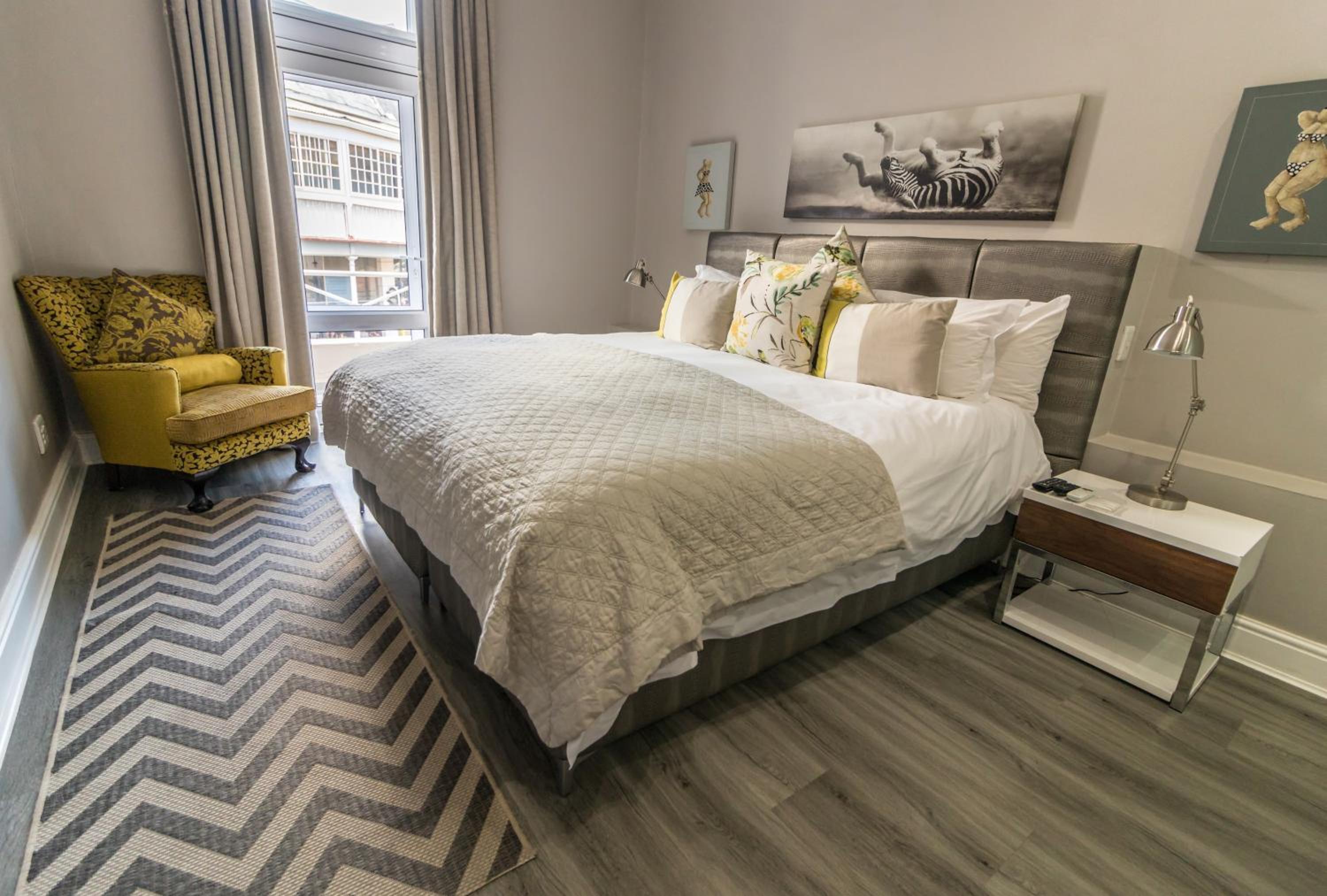 Heritage Classic room with Balcony 