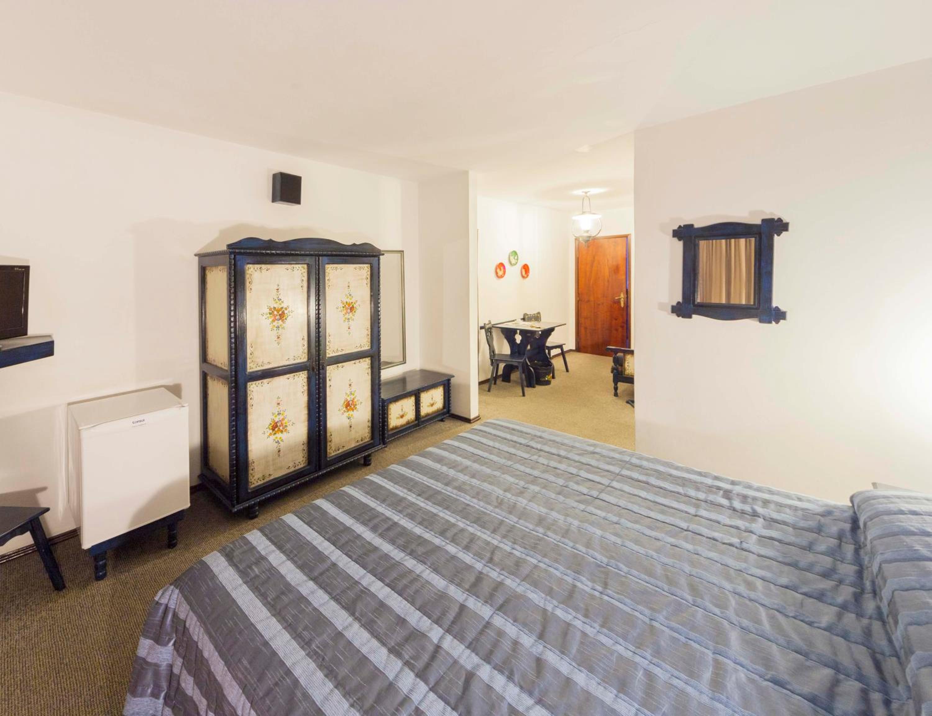 Deluxe Double Room with Double Bed