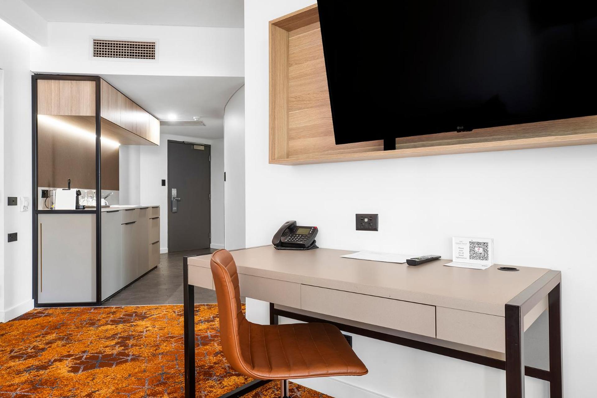 One-Bedroom Suite with Two Queen Beds