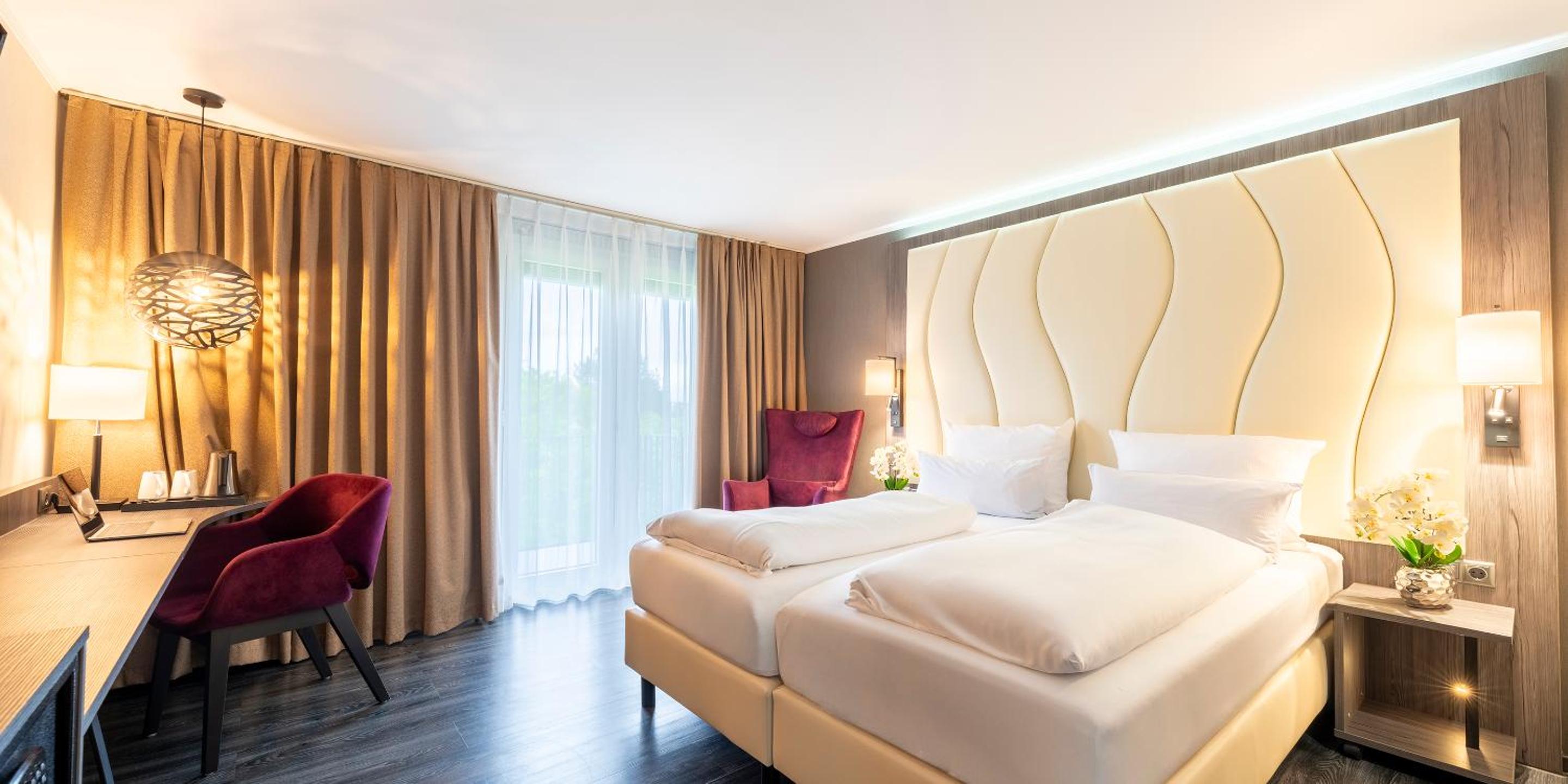 Standard Double Room