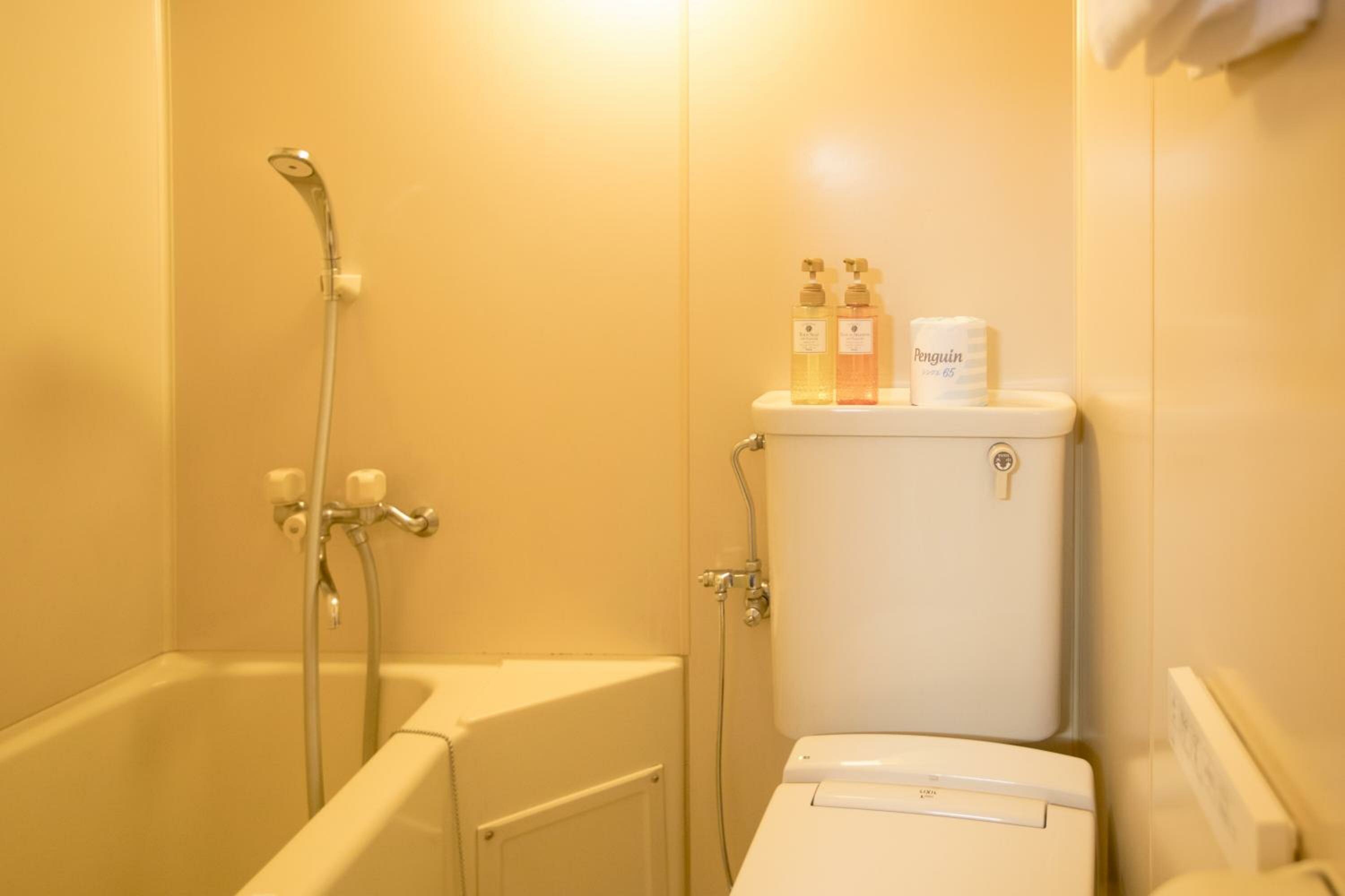 Double Room with Small Double Bed - Non-Smoking  - No Cleaning