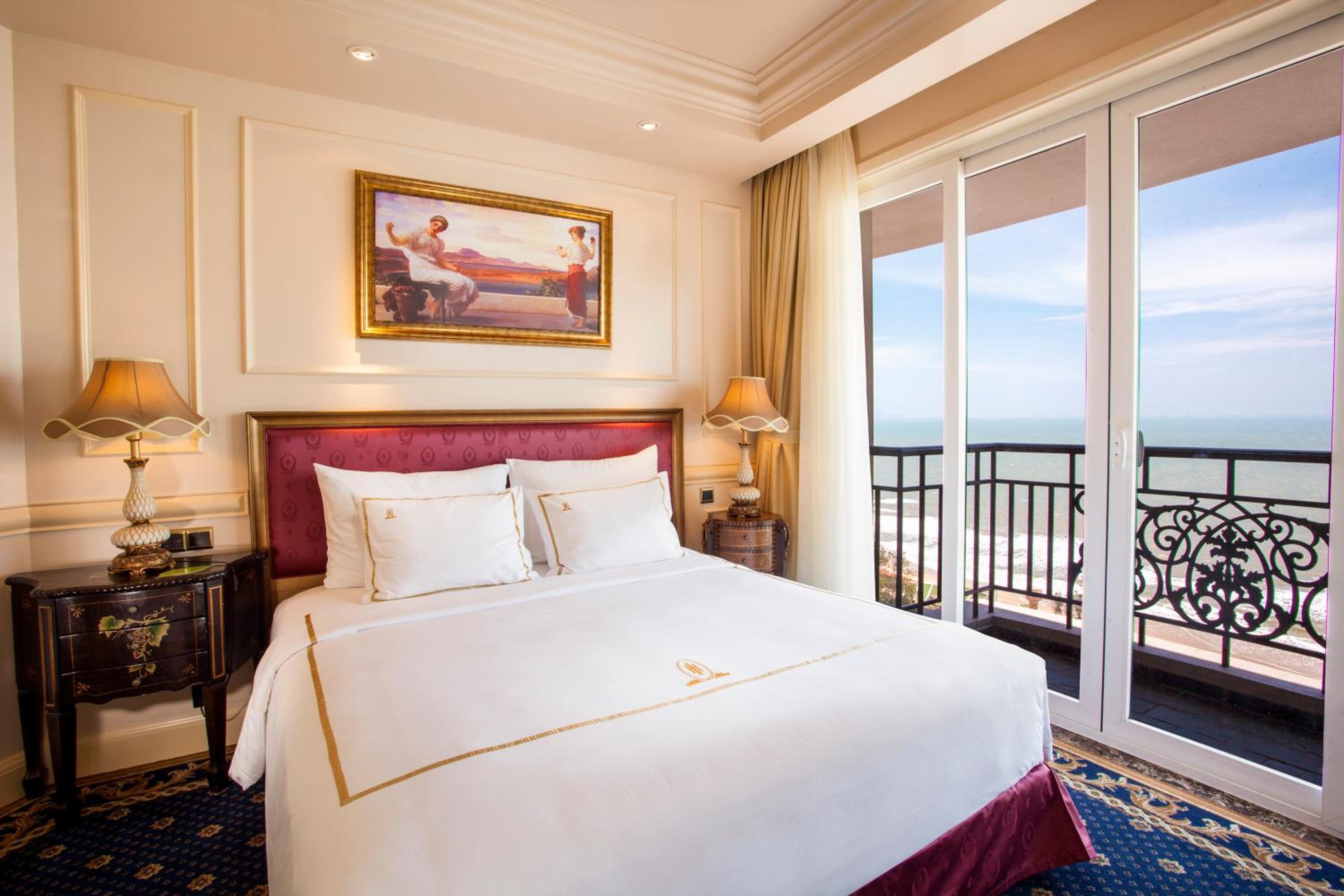 Residence Two Bed Room Suite Ocean View