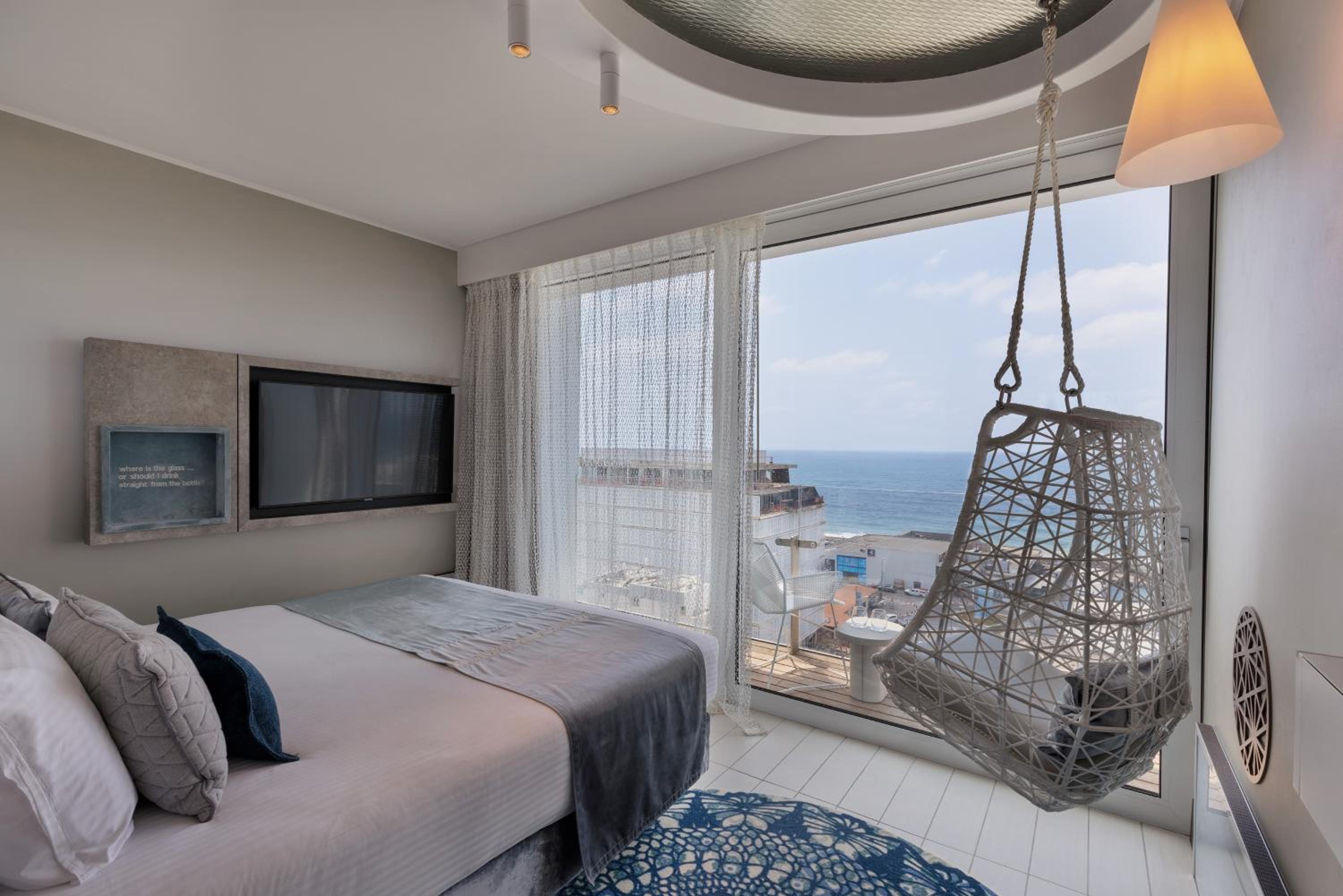 Port Deluxe Balcony with Sea View