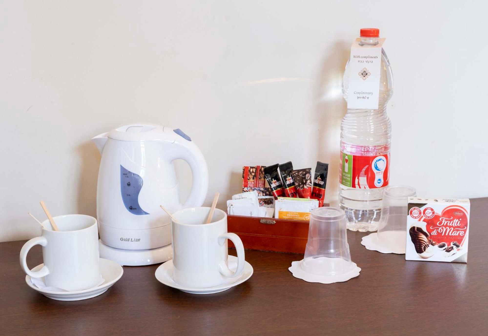 Standard Double or Twin Room - Ground Floor