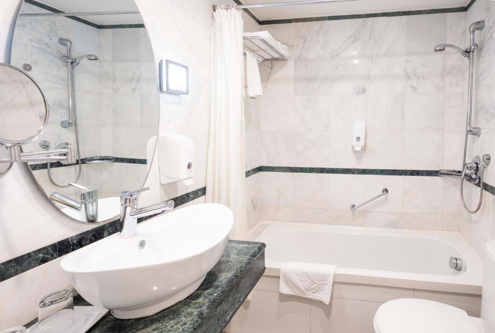 Standard Double or Twin Room - Ground Floor