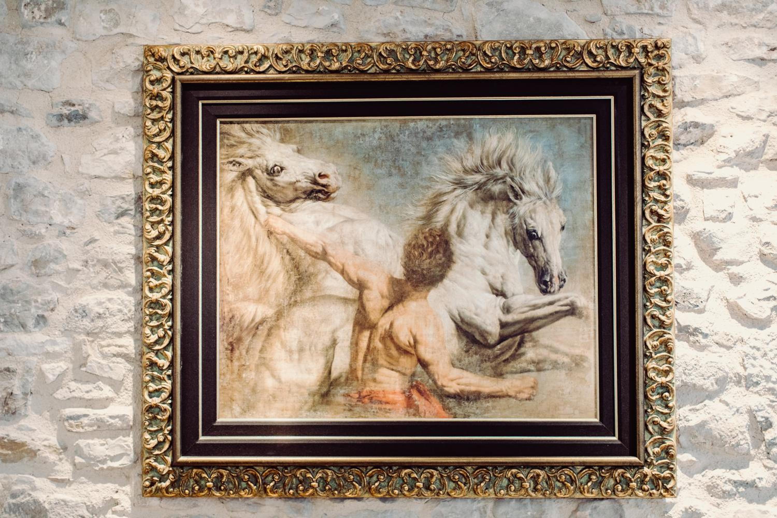 Luxury One-Bedroom Apartment