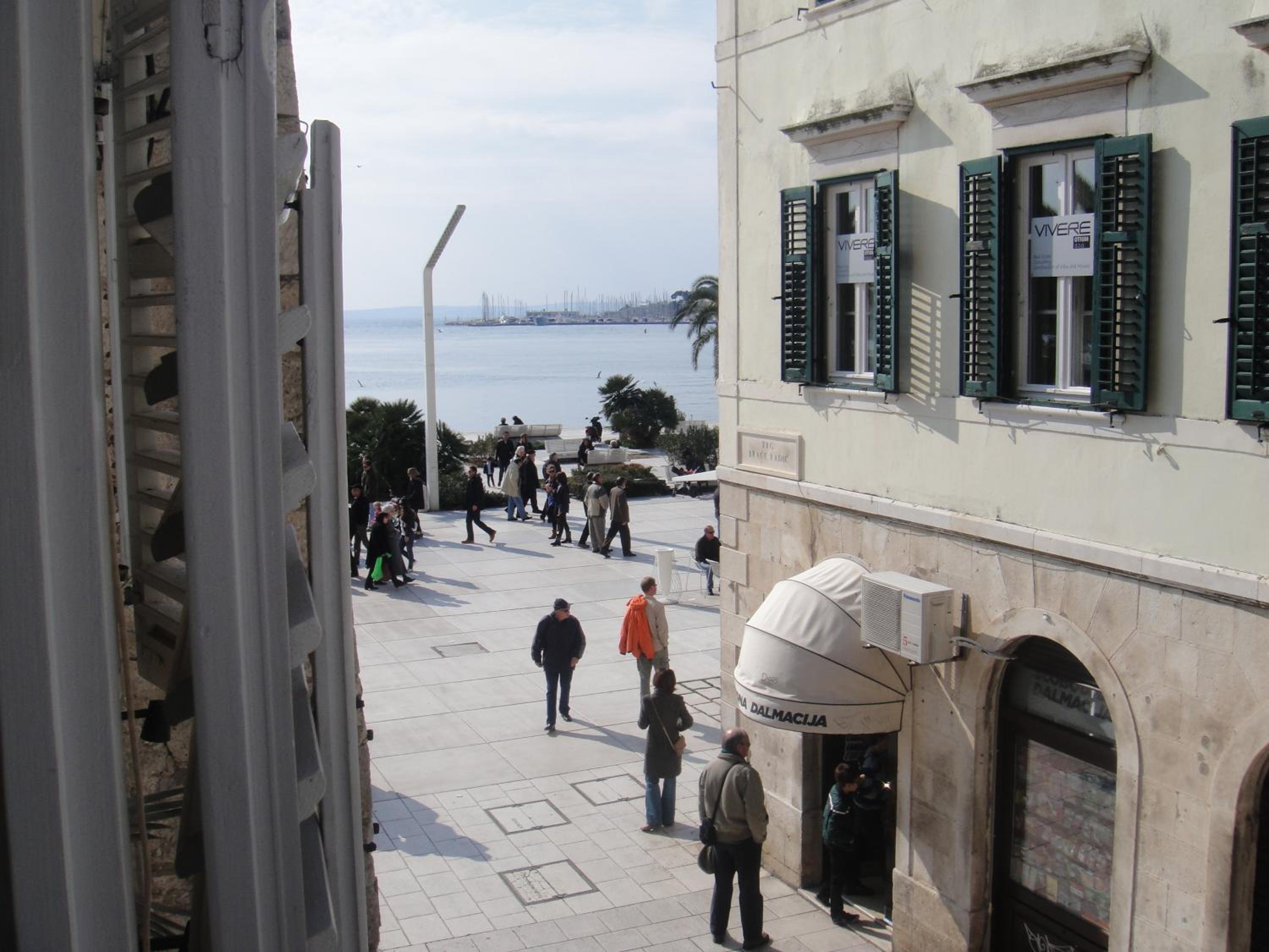 Superior Triple Room with Sea View