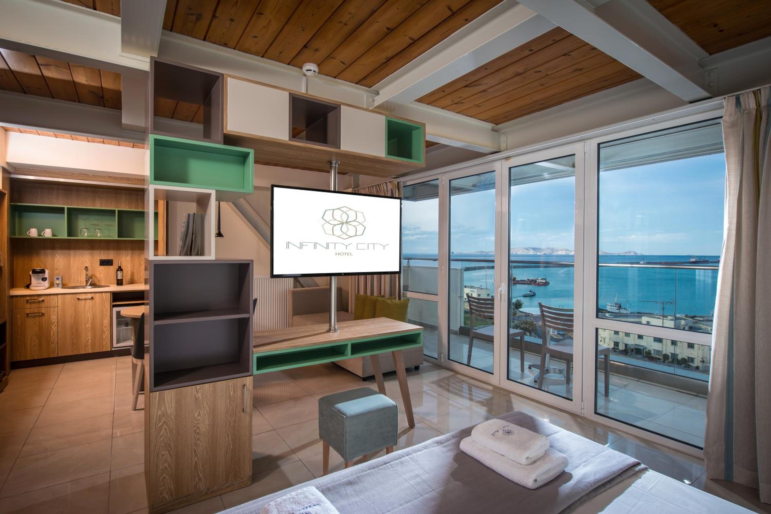 Junior Suite with Sea View