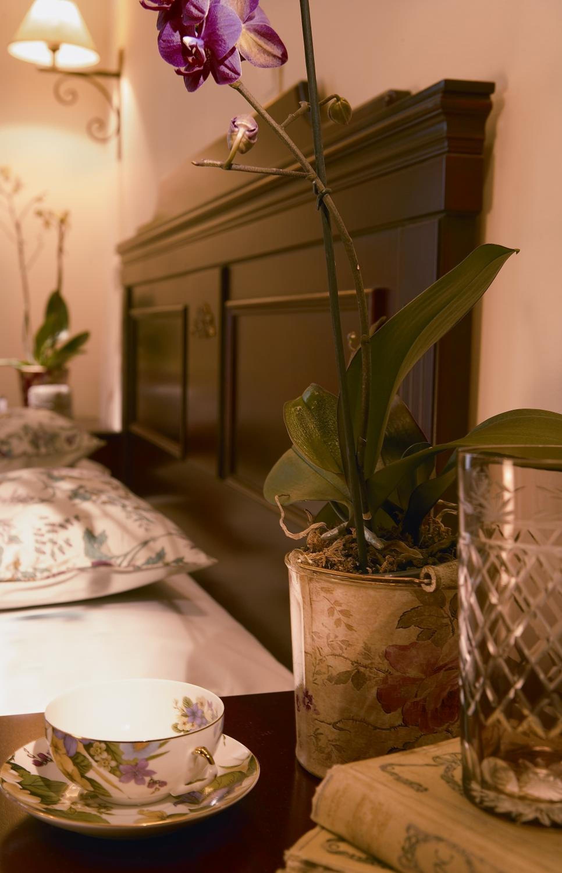 Interior Single Room