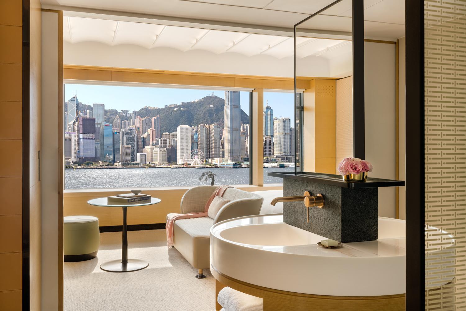 Premium King Room with Harbor View