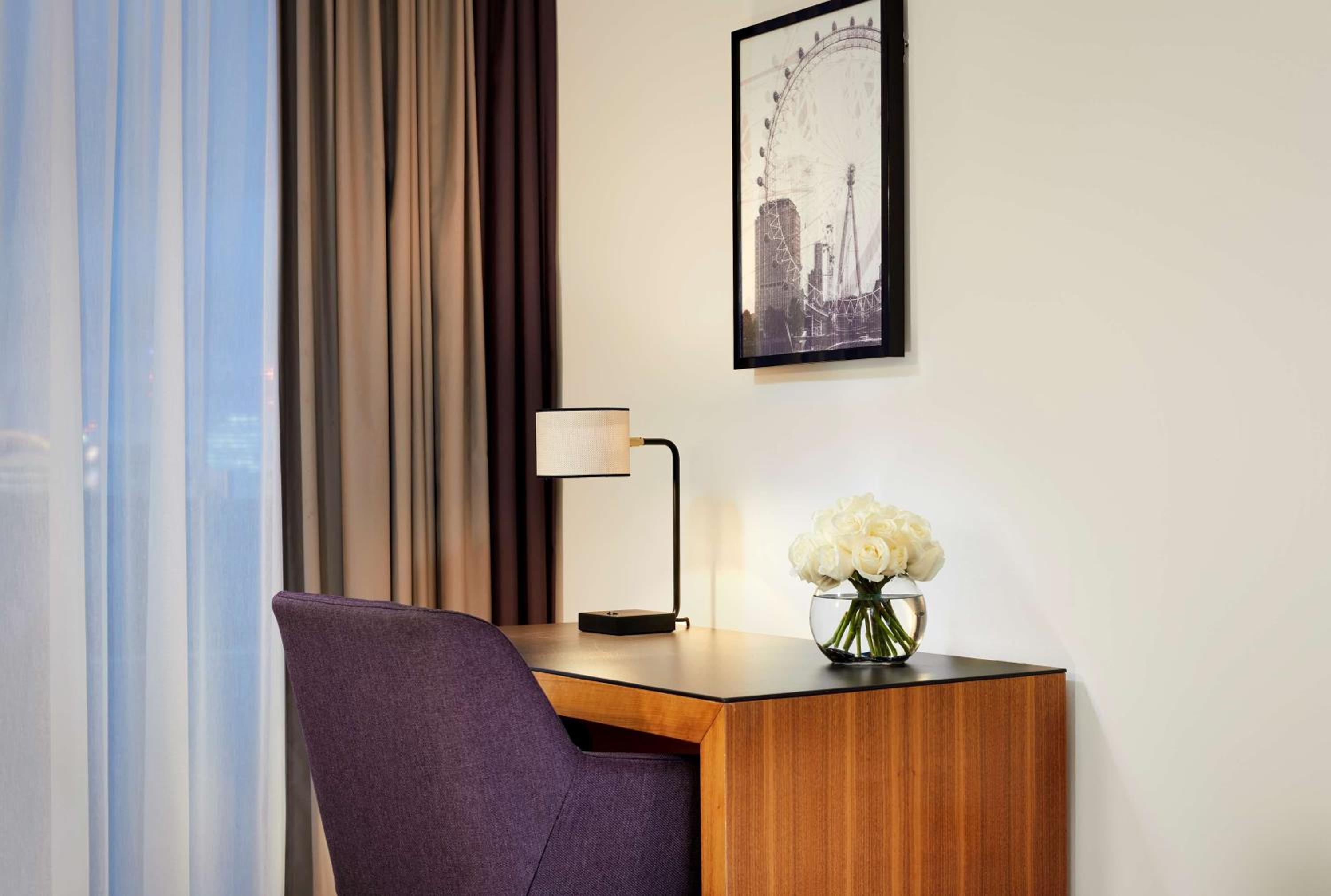 Executive Studio - City View