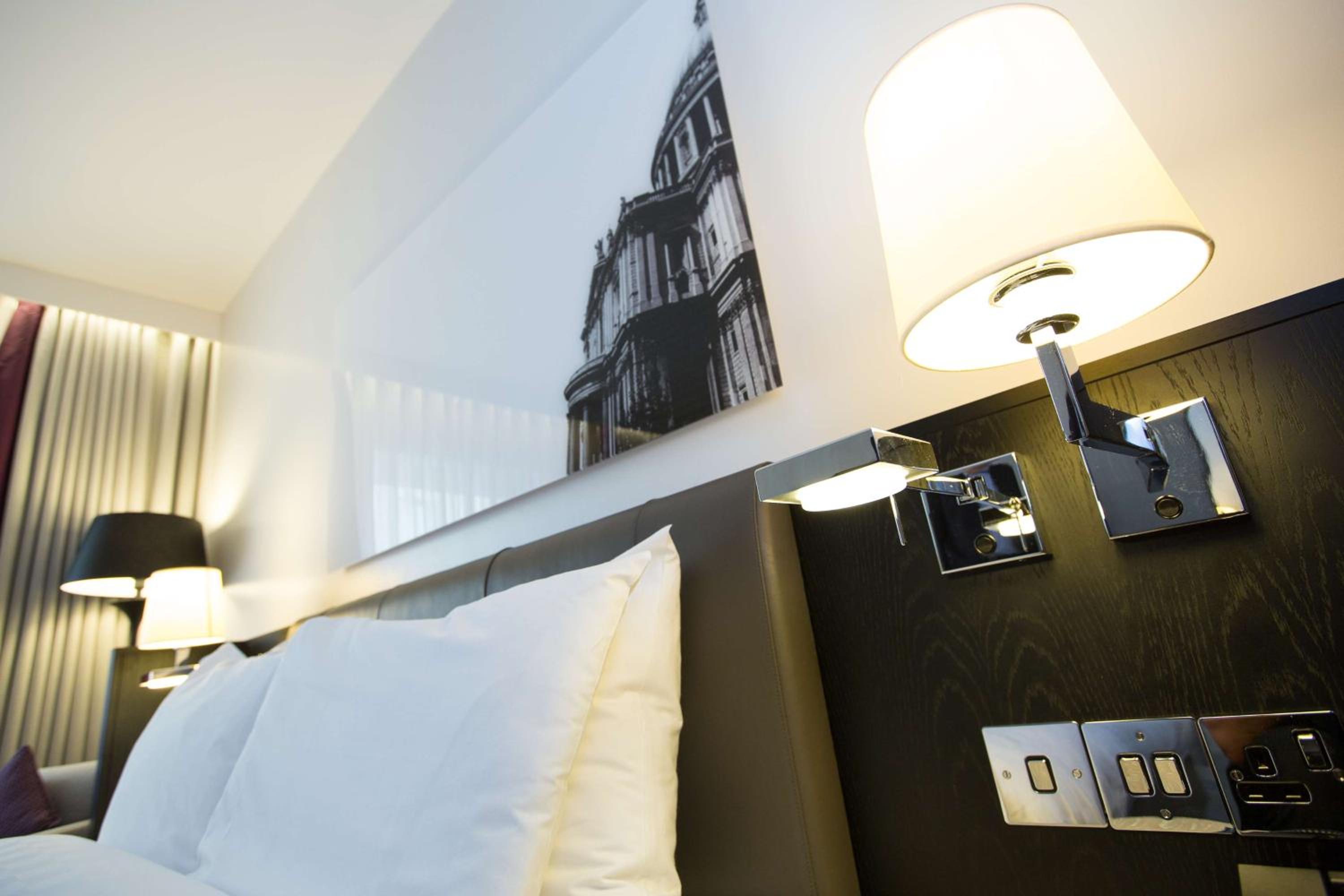 Deluxe Double Room with Two Double Beds