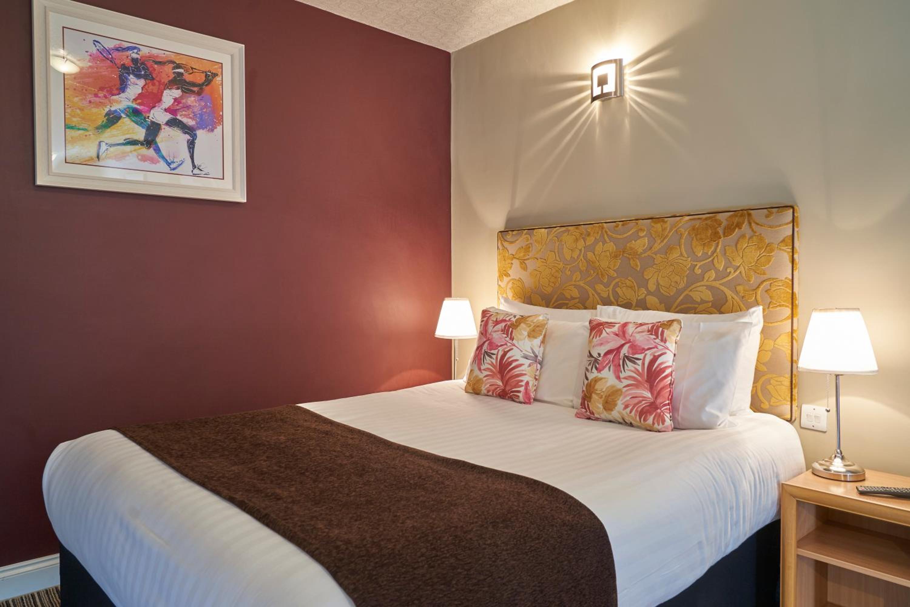Classic Double Room