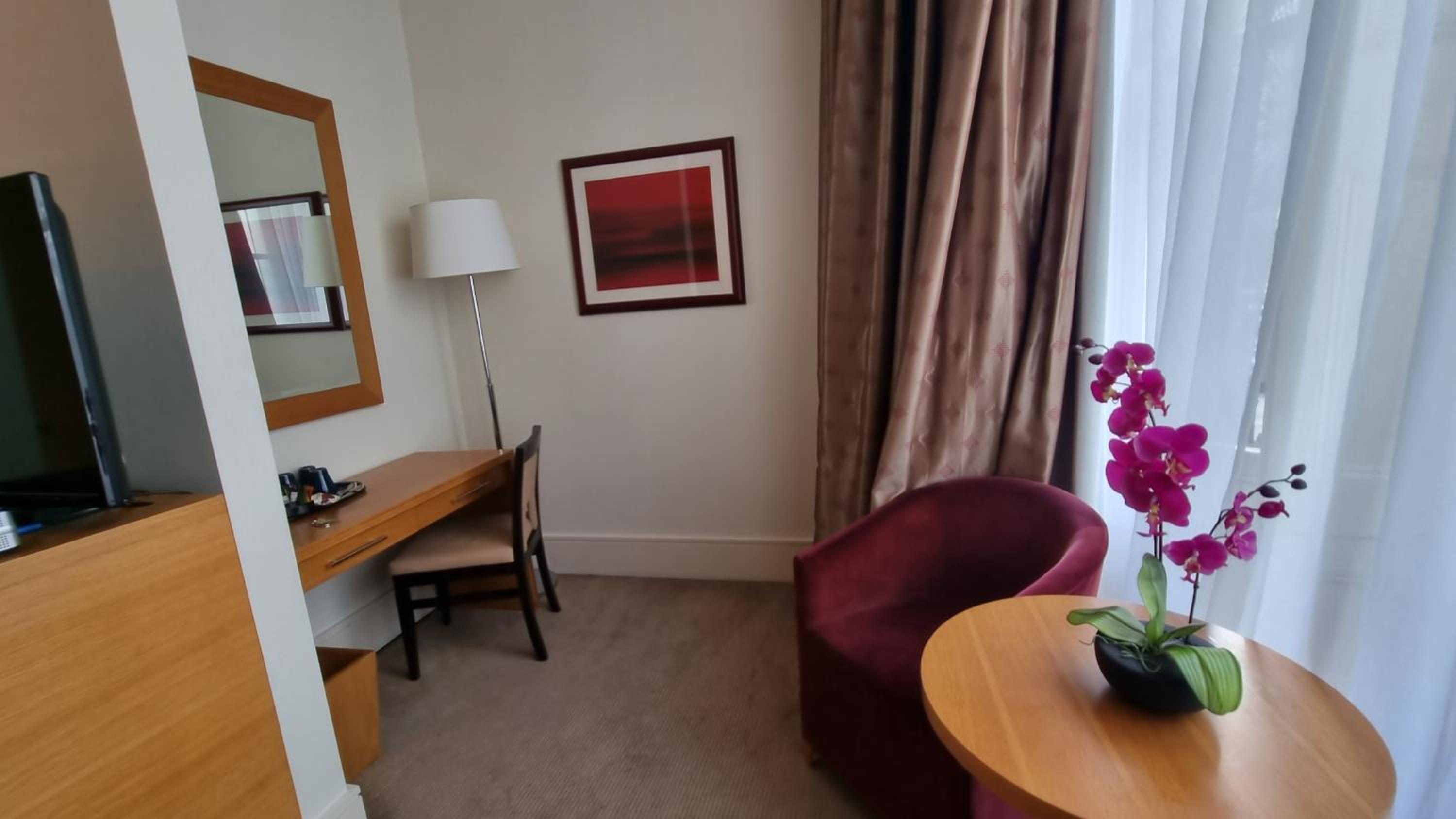 Executive Double Room