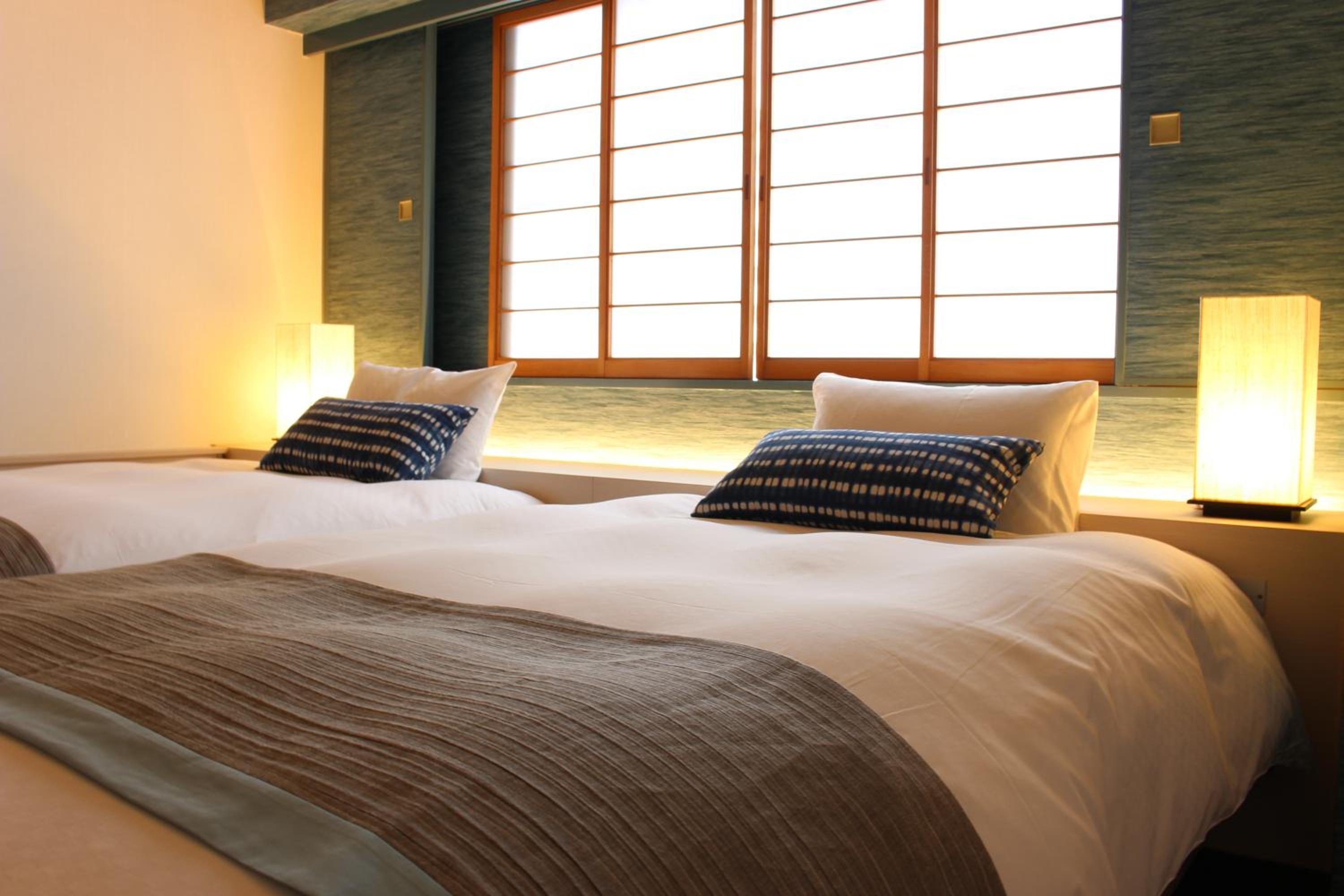 Japanese-Style Room - Main Building -Non-Smoking