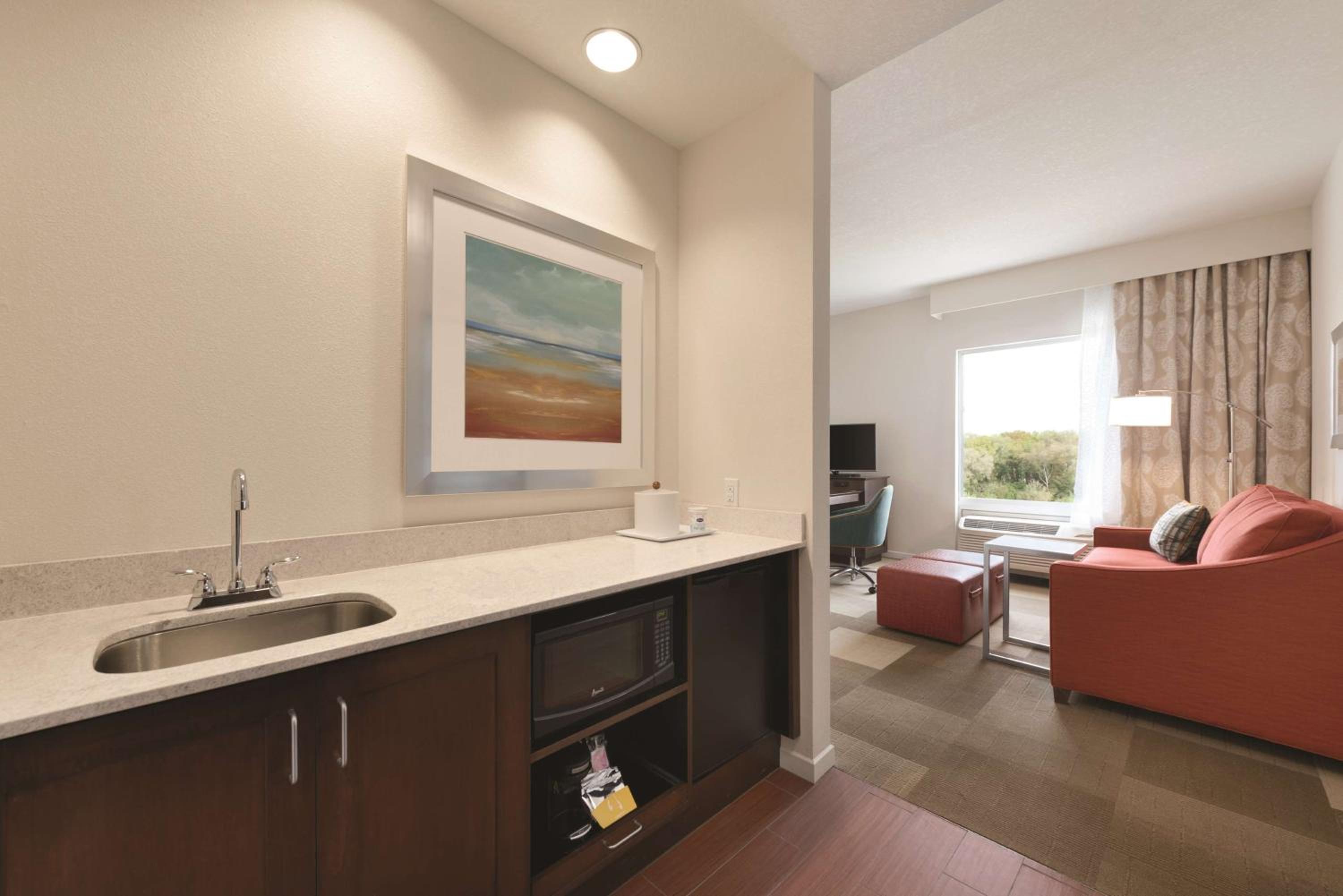 King Studio Suite - Non Smoking