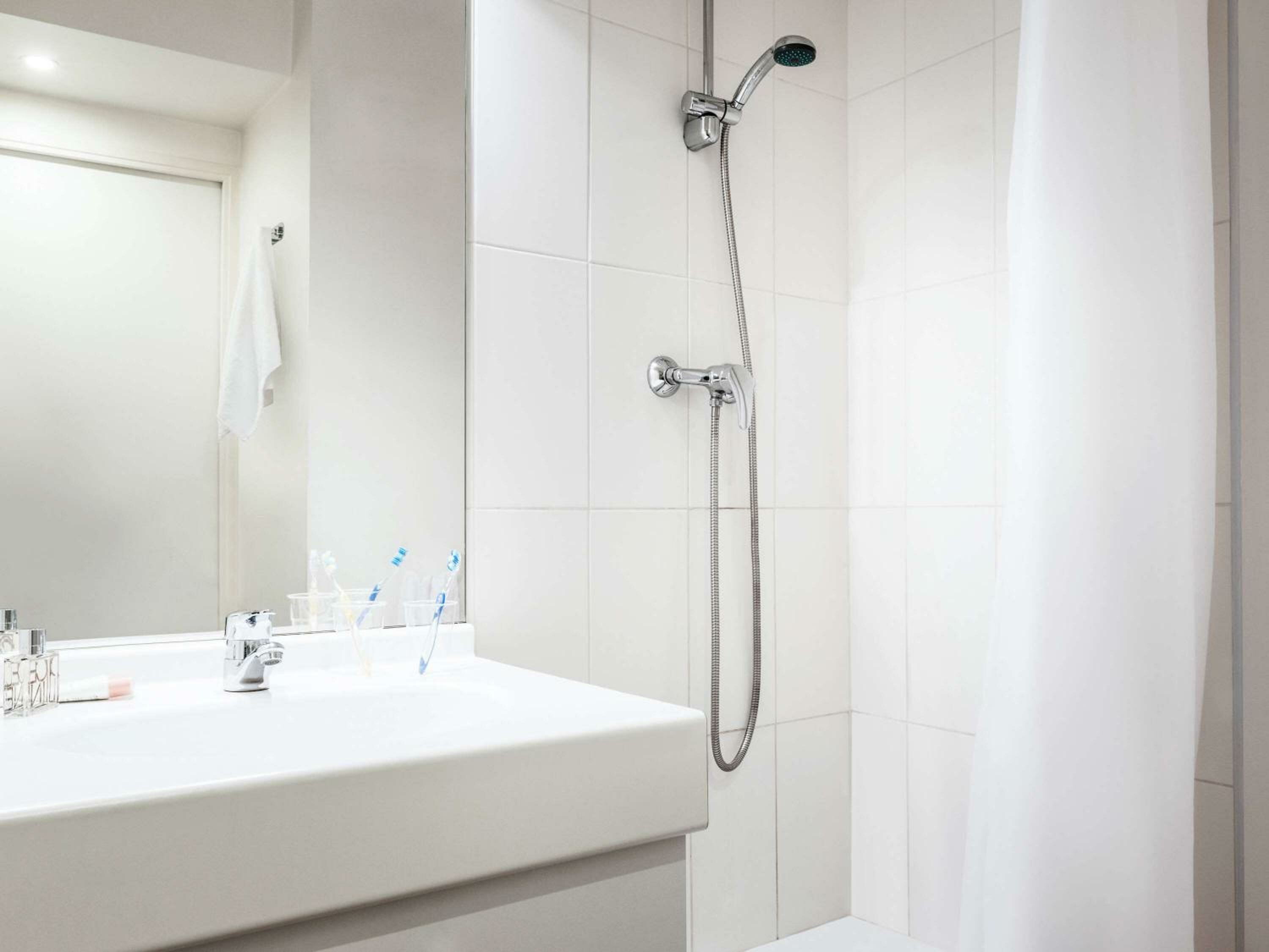 Studio with Double Bed