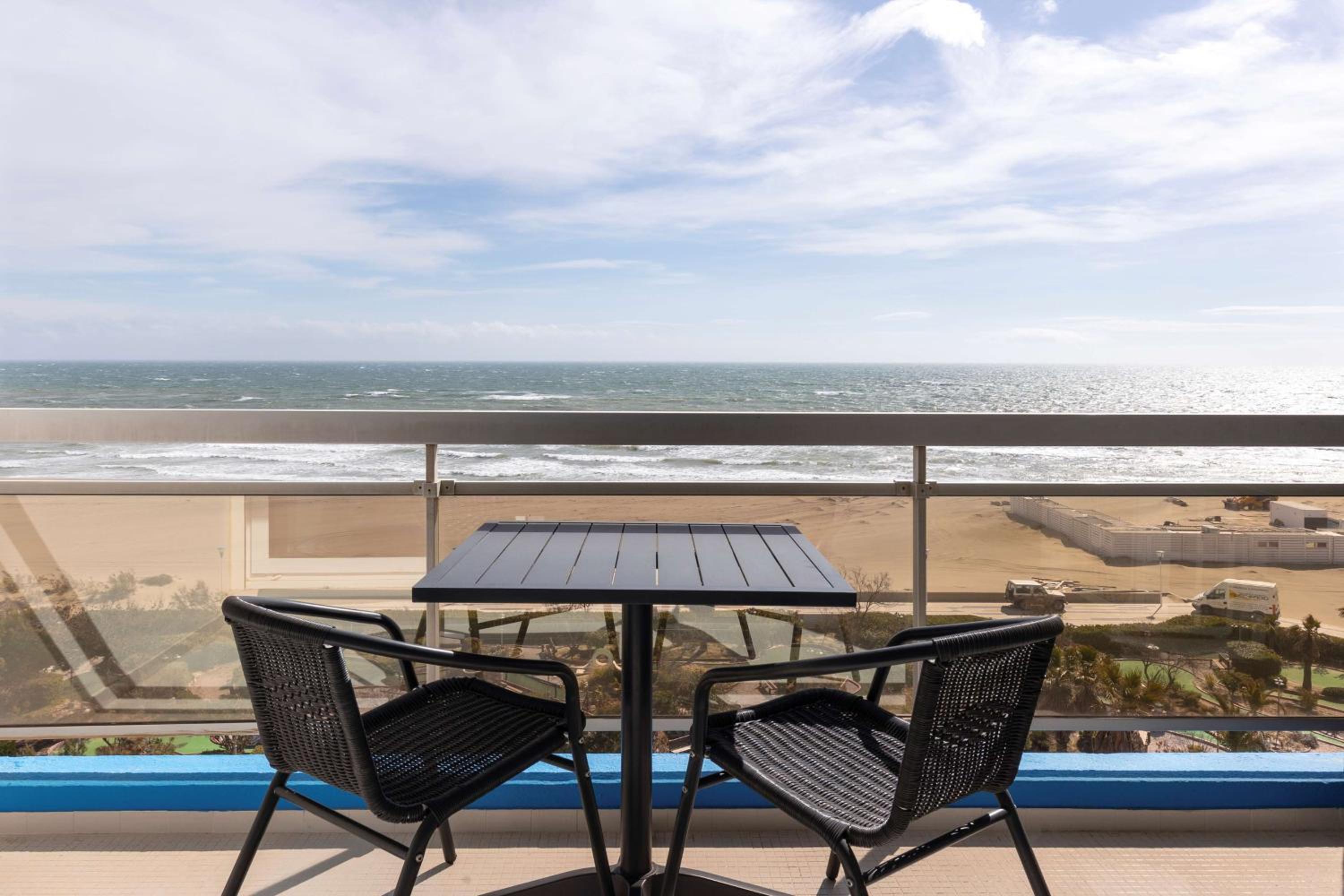 Superior Room with Sea View