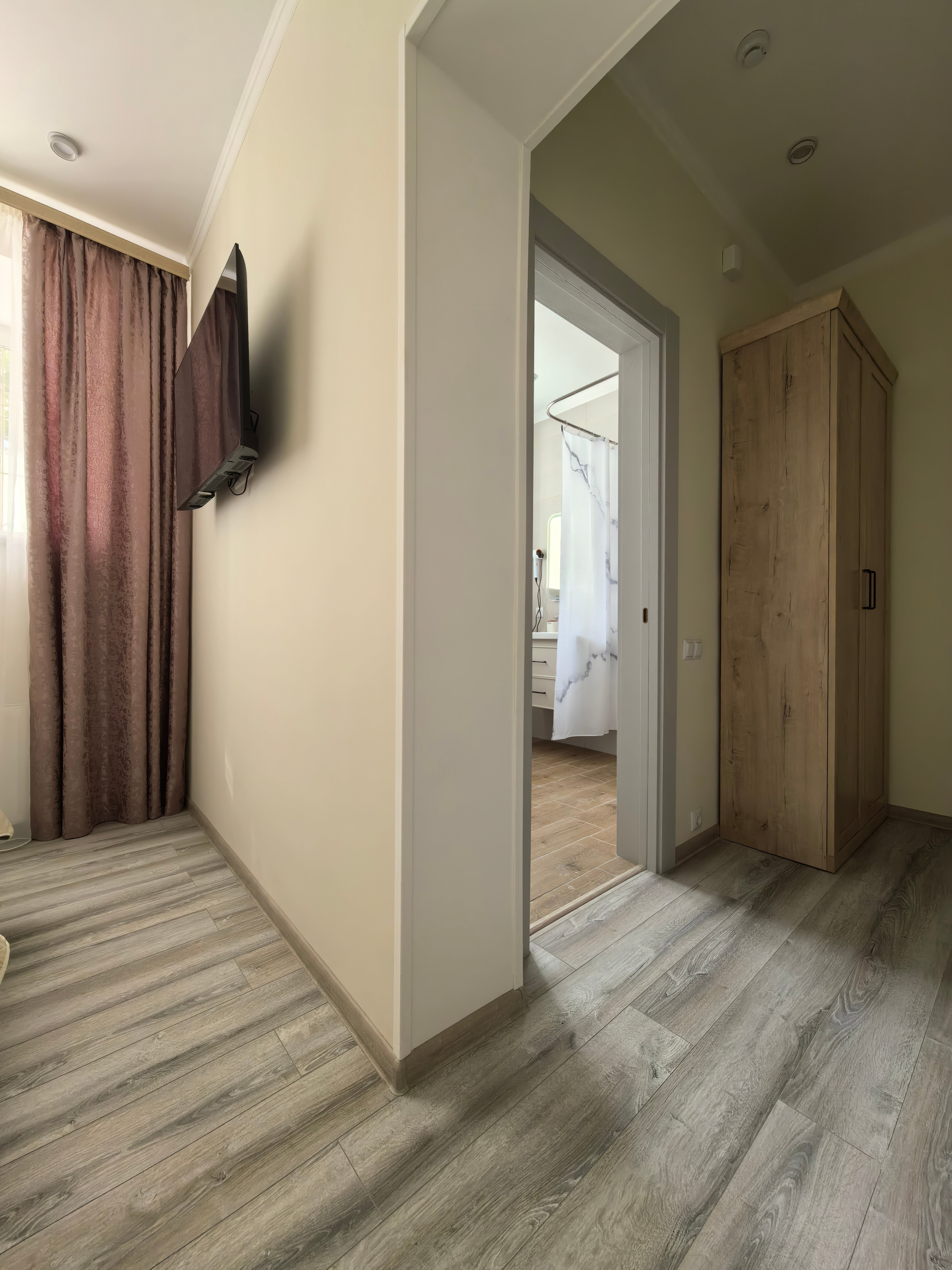 Двухместный номер с 2 отдельными кроватями