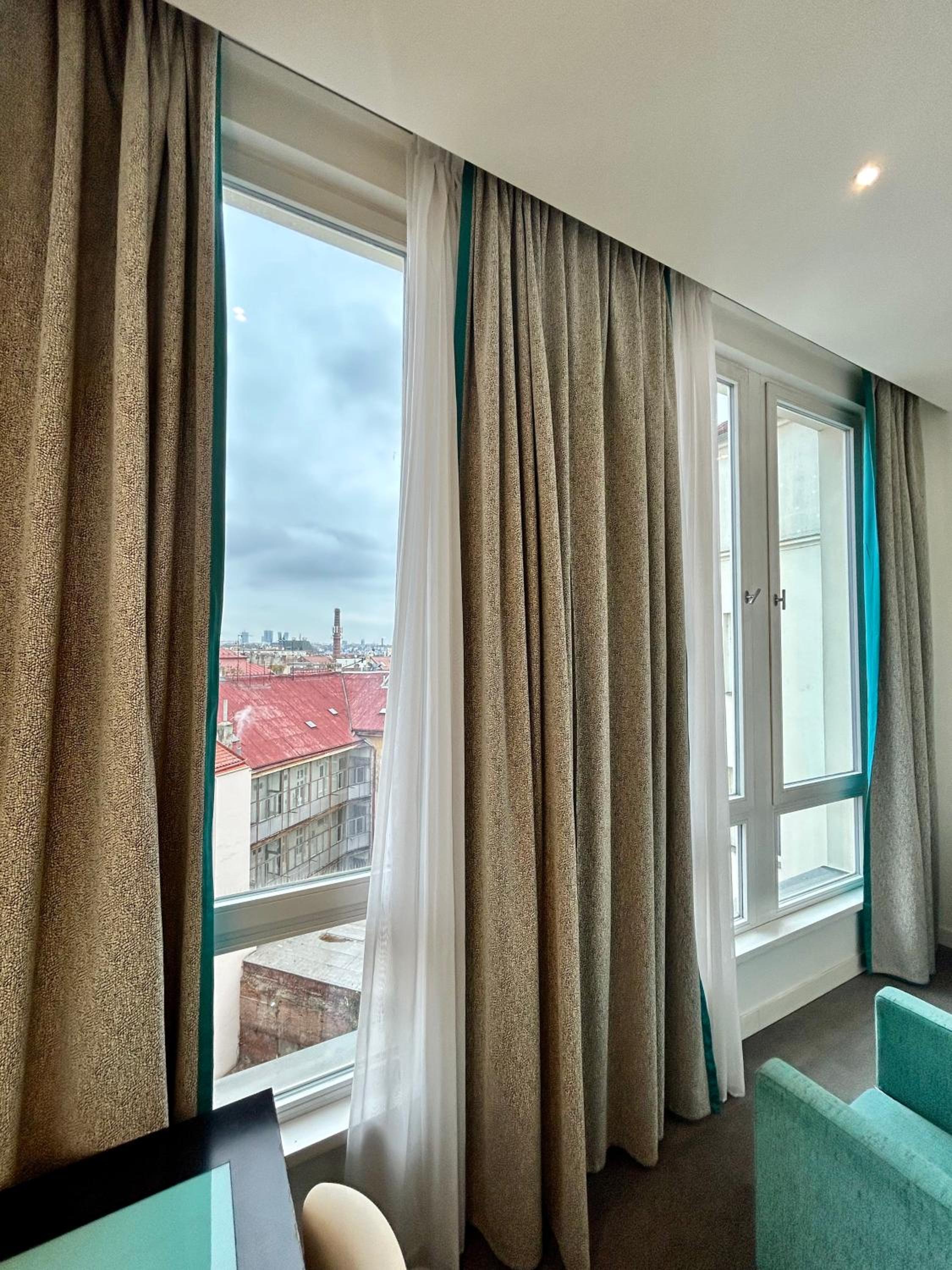 Executive Double or Twin Room