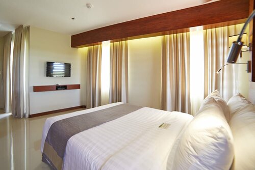 Deluxe Room в Cebu White Sands Resort and SPA