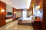 Deluxe Room в Cebu White Sands Resort and SPA