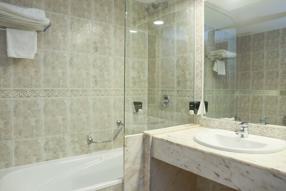 Double Room, Balcony, Partial Sea View