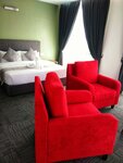 Suite Room в We Hotel
