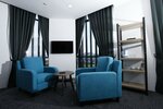 Suite Room в We Hotel