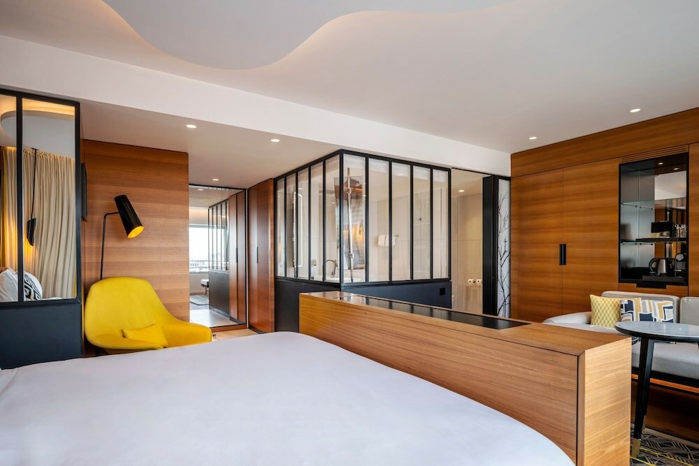 Skyline Suite, 1 King Bed