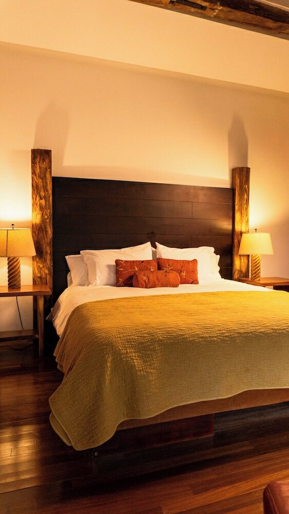 Superior Room, Garden View