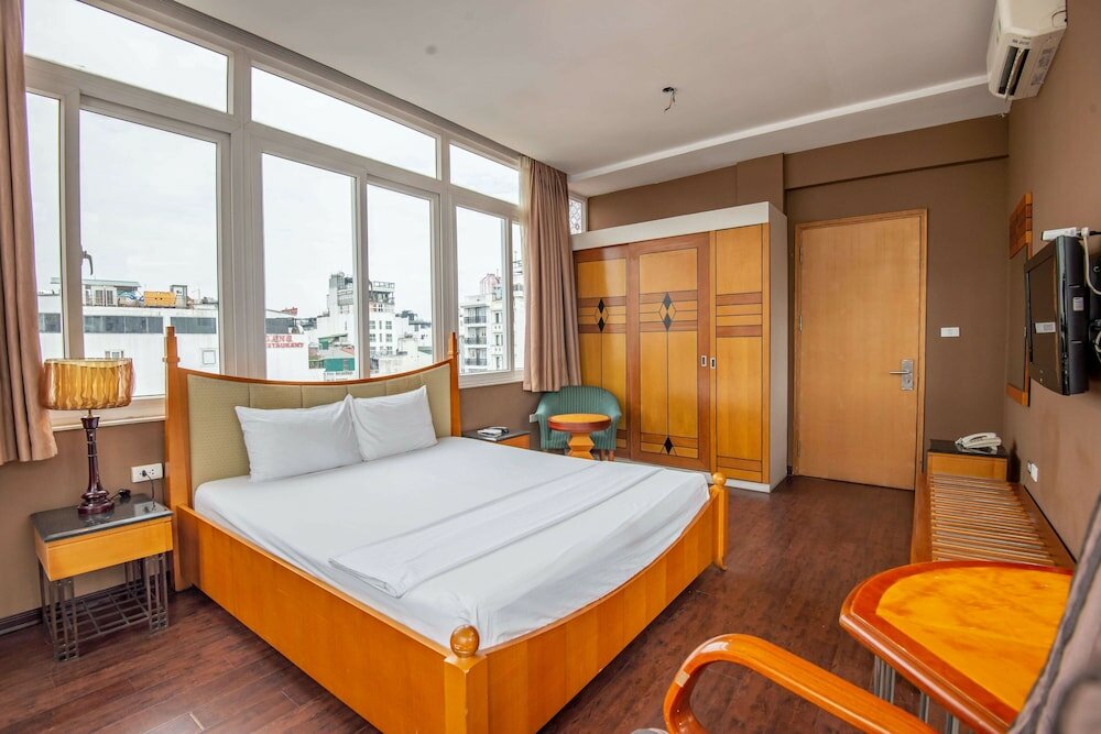 Executive Double Room, 1 King Bed