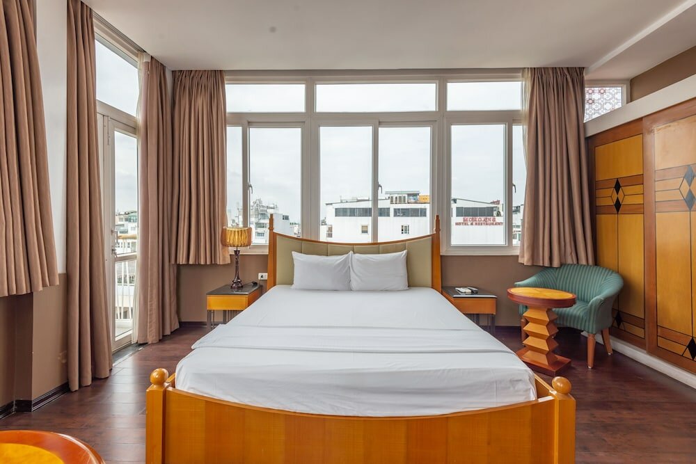 Executive Double Room, 1 King Bed