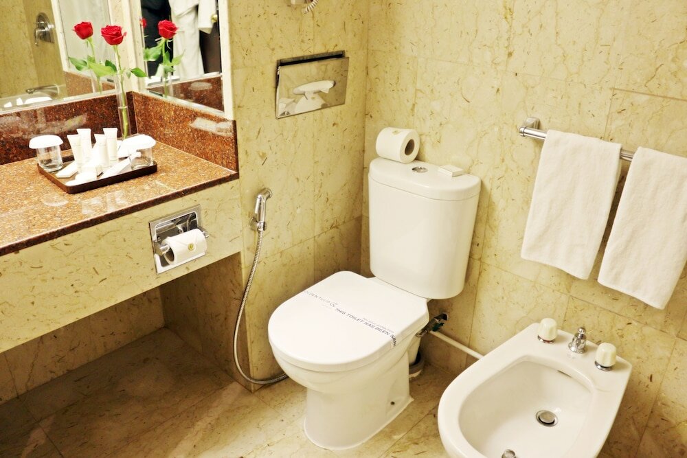 Deluxe Room, 1 King Bed