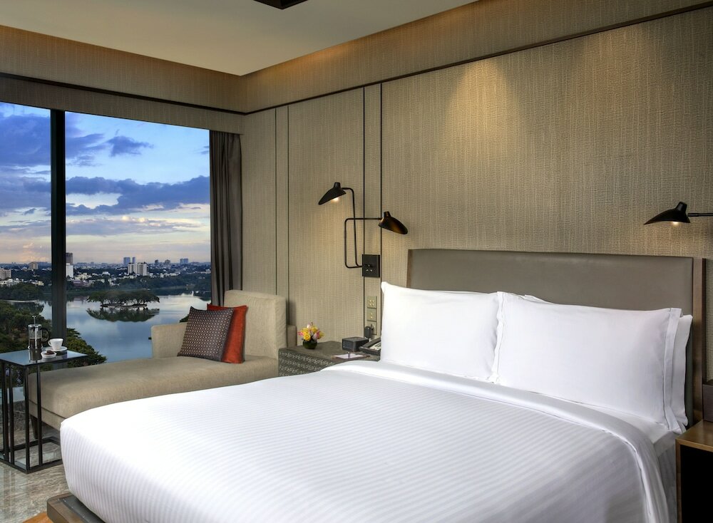 Executive Room, 1 King Bed