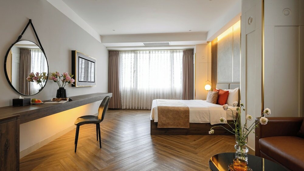 Junior Double Room, 1 Bedroom