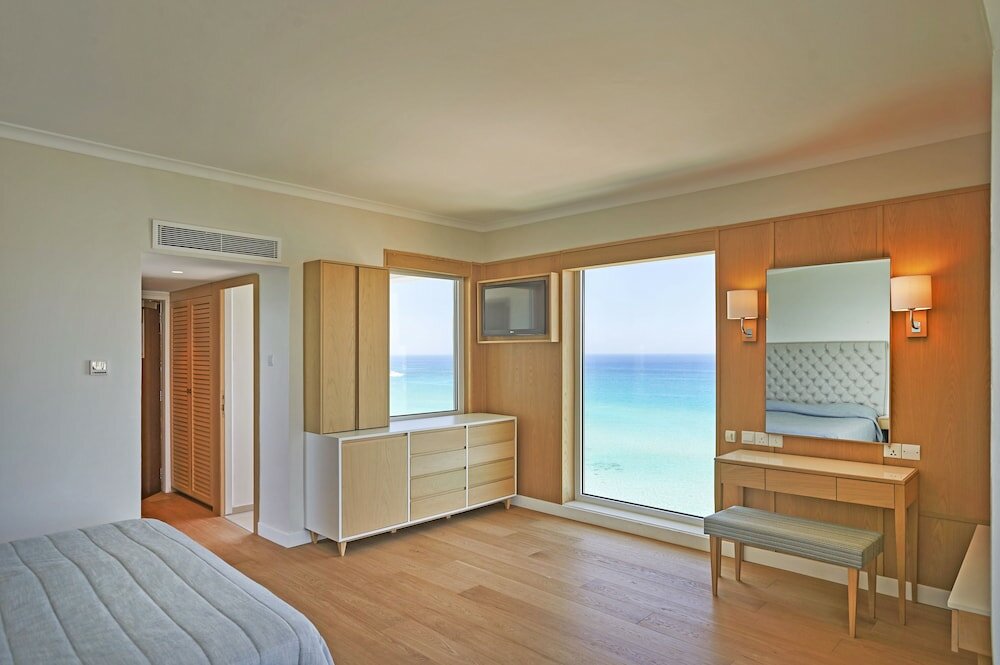 Panoramic Suite, Sea View