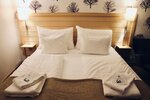 Superior Room, 1 King Bed, Balcony, Sea View в Voksenasen Hotell, Bw Signature Collection