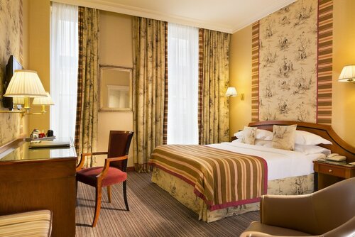 Comfort Room, 2 Twin Beds в Hôtel Horset Opéra