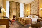 Classic Room, 1 Queen Bed в Hôtel Horset Opéra