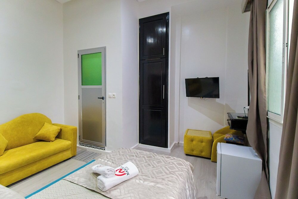 Standard Single Room