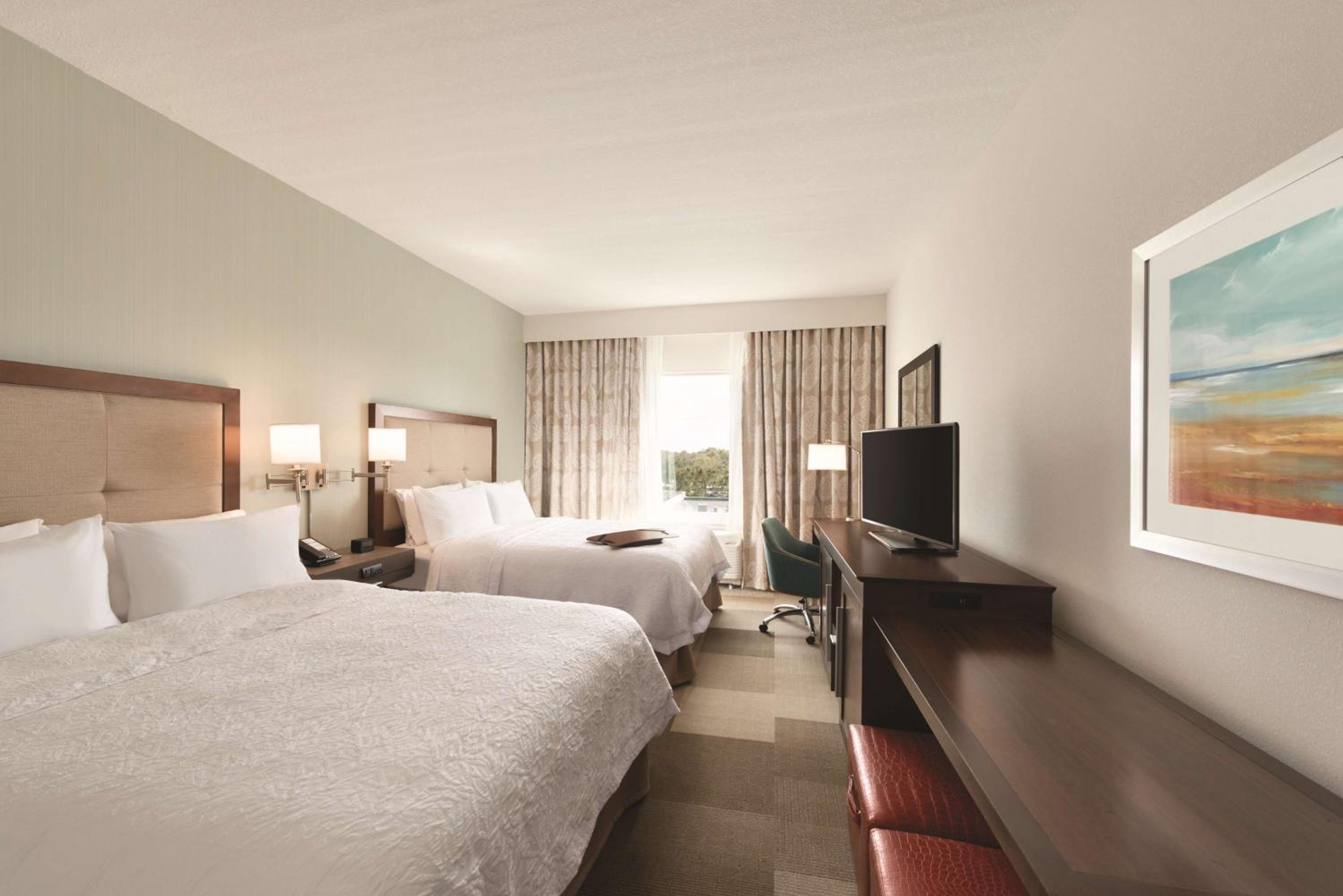 Queen Room with Two Queen Beds - Non-Smoking