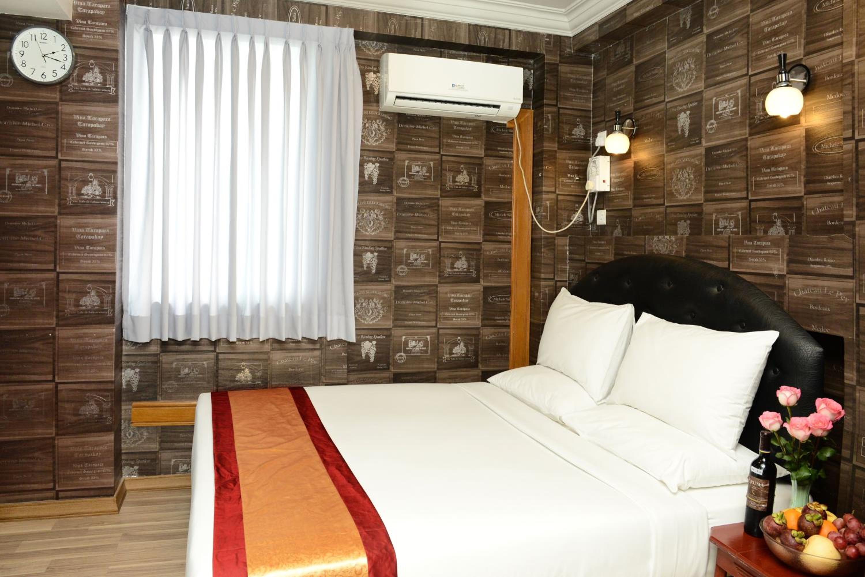 Superior Double Room with City View