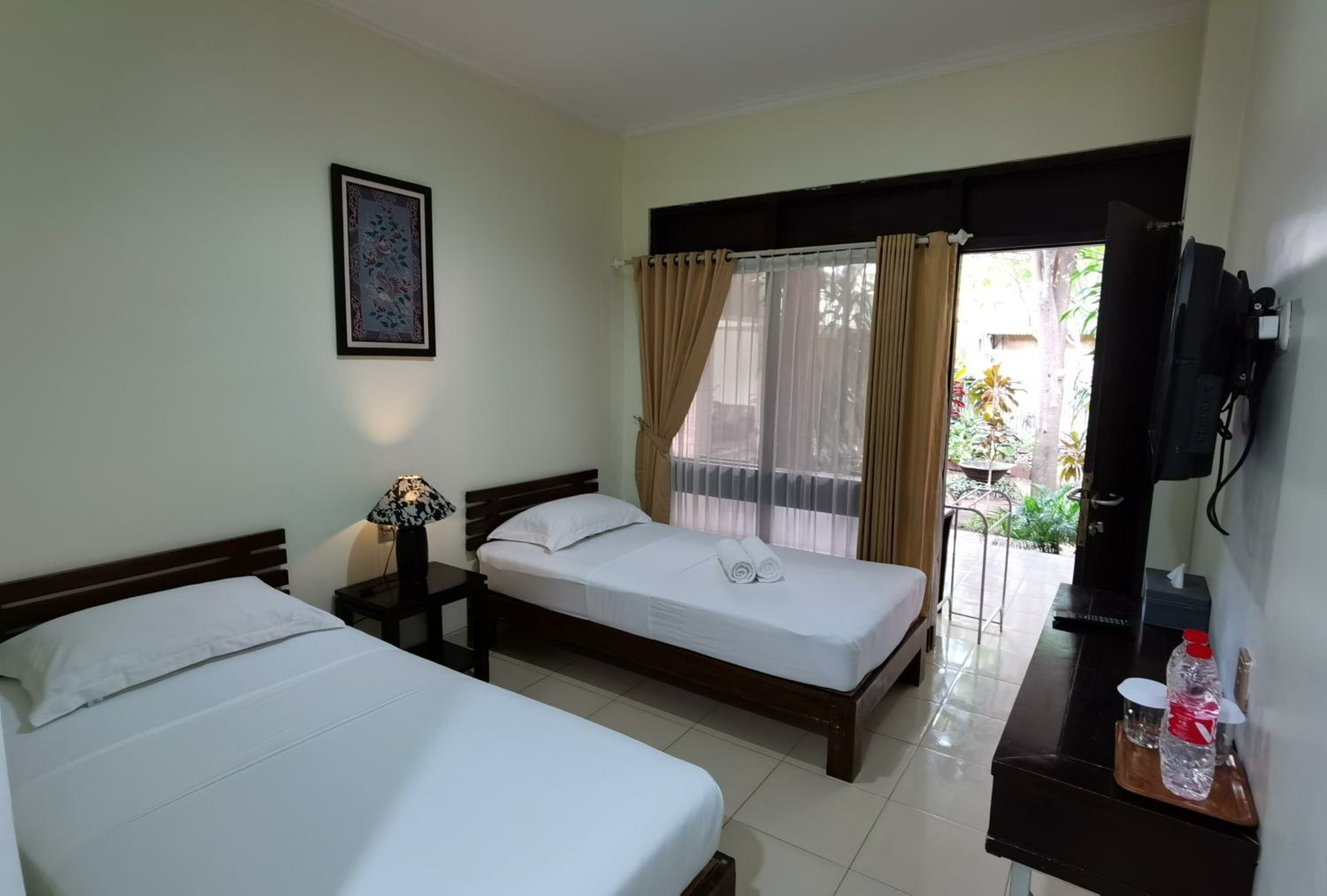 Superior Double or Twin Room with Garden View