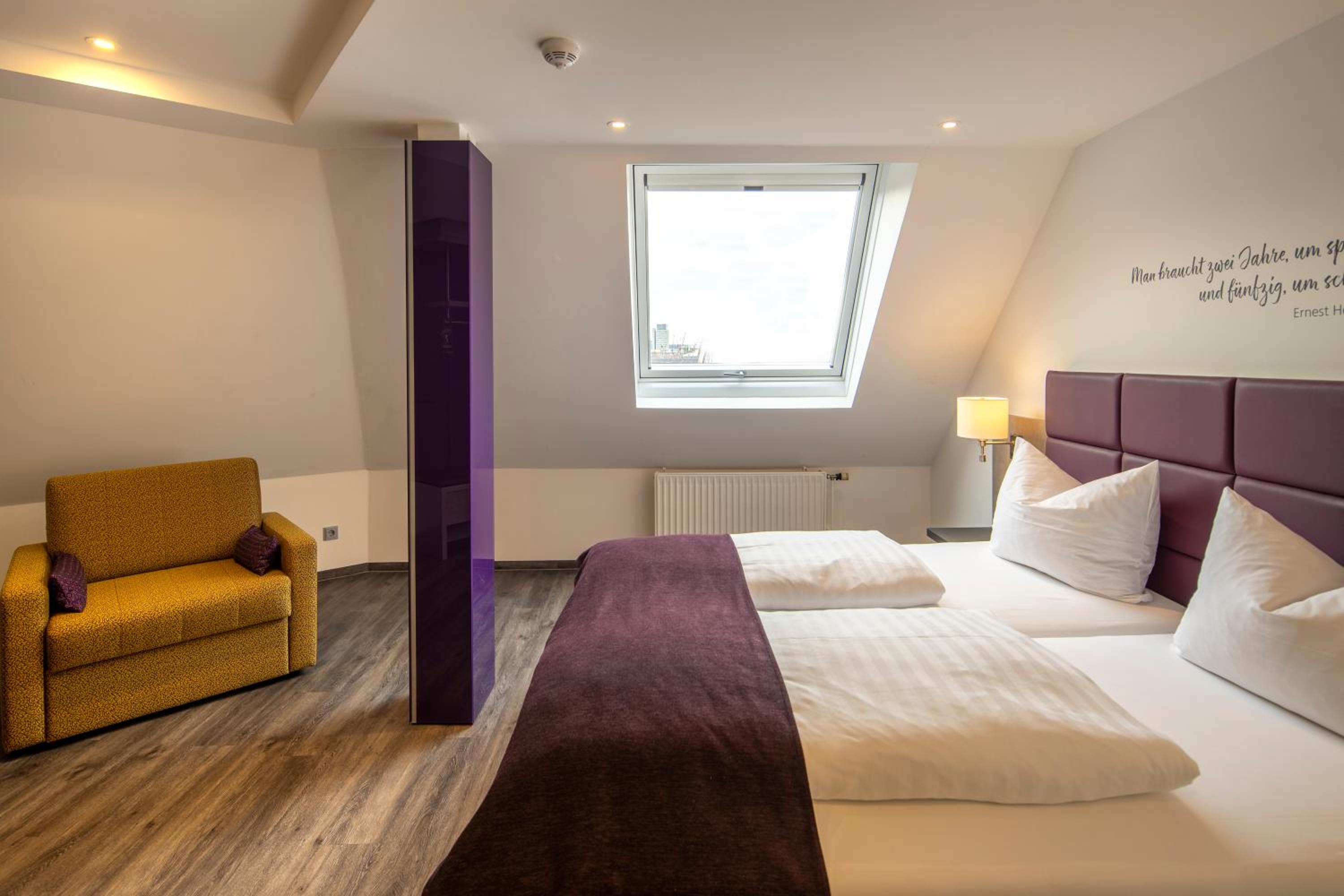Business Double Room