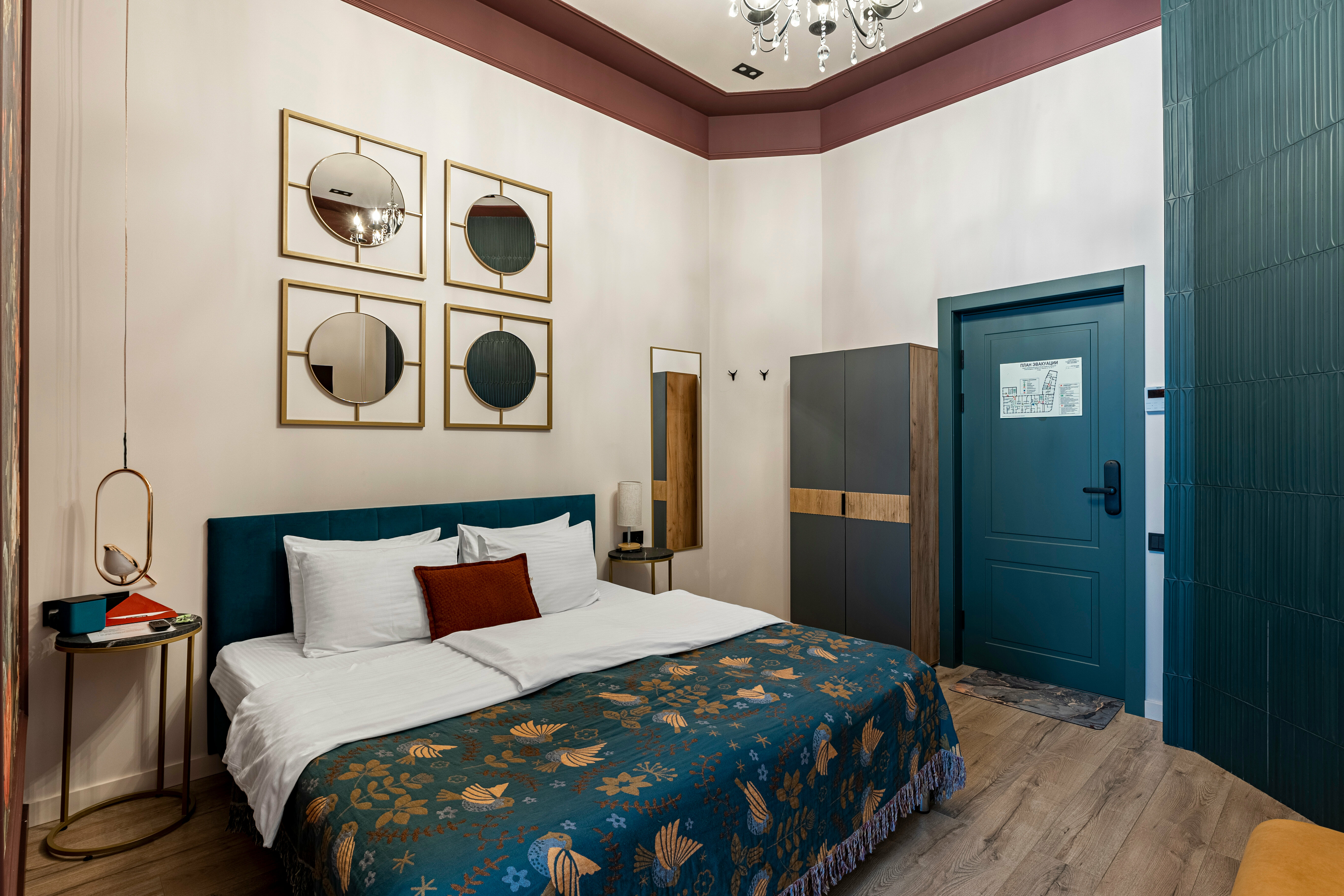 Люкс с ванной